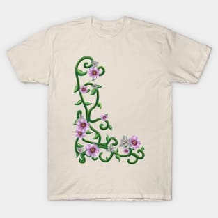 springtime vines T-Shirt